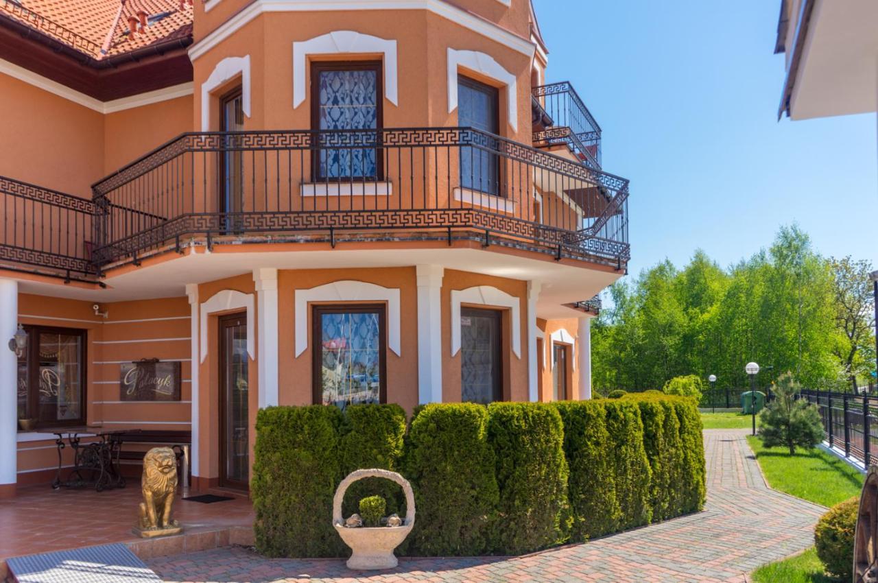 Palacyk Międzywodzie Extérieur photo