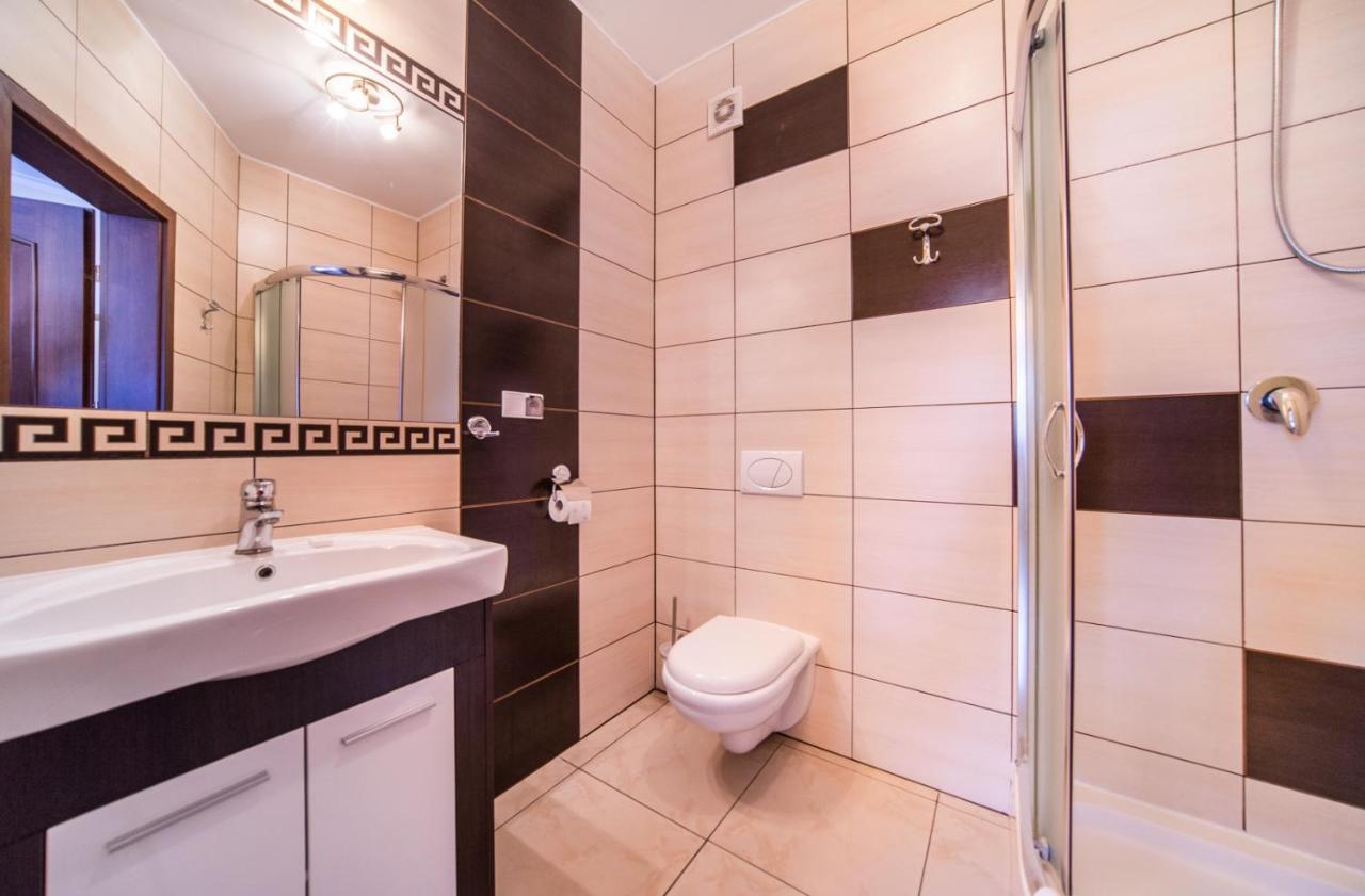 Palacyk Międzywodzie Extérieur photo