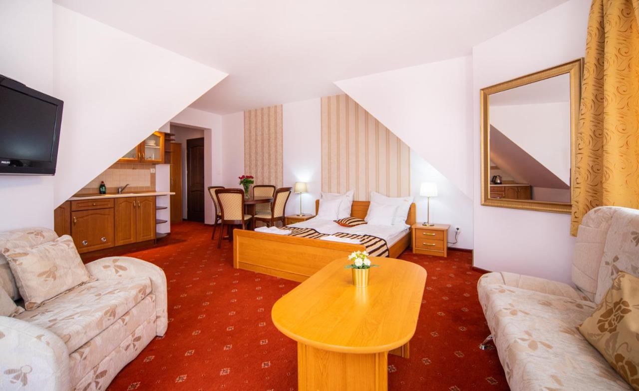 Palacyk Międzywodzie Extérieur photo
