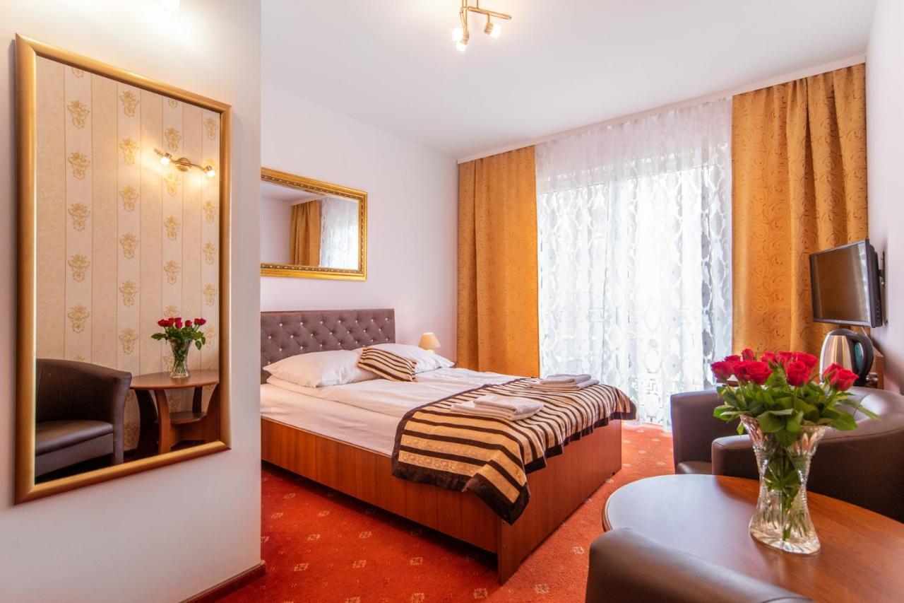 Palacyk Międzywodzie Extérieur photo