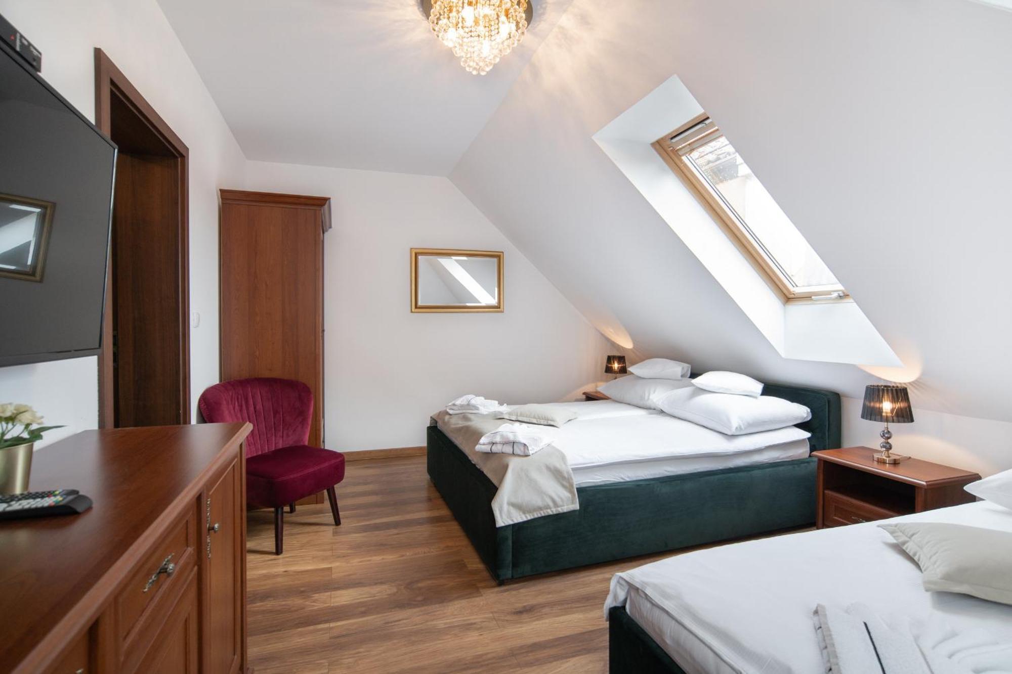Palacyk Międzywodzie Chambre photo