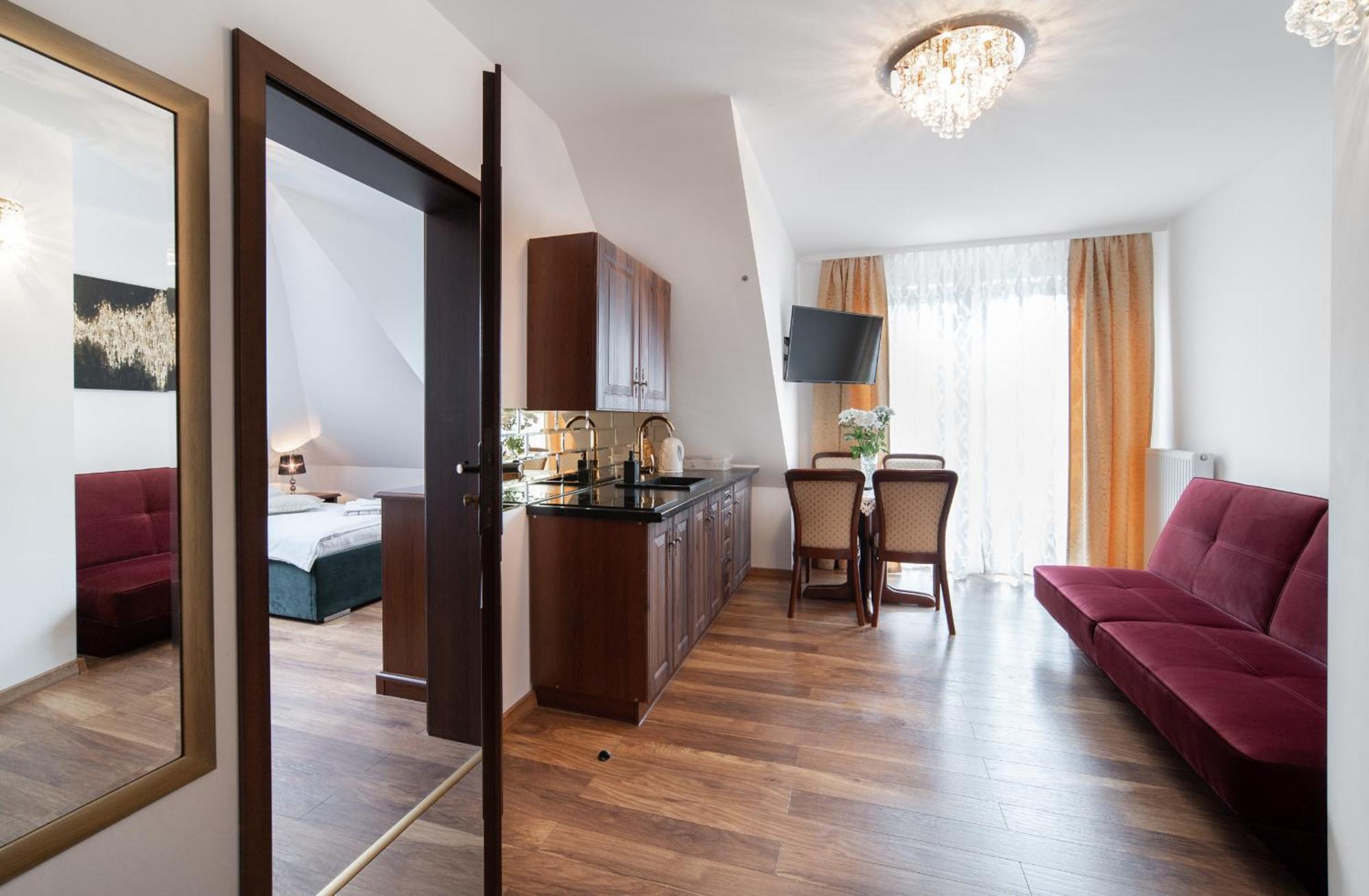 Palacyk Międzywodzie Chambre photo