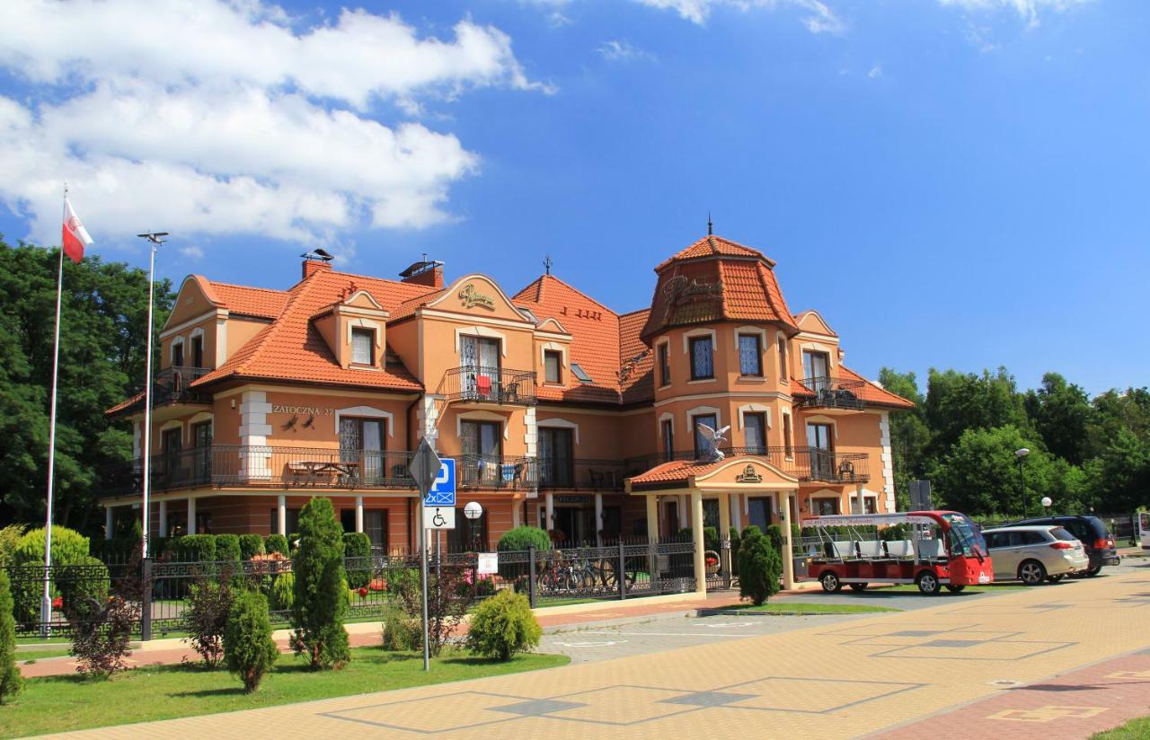 Palacyk Międzywodzie Extérieur photo
