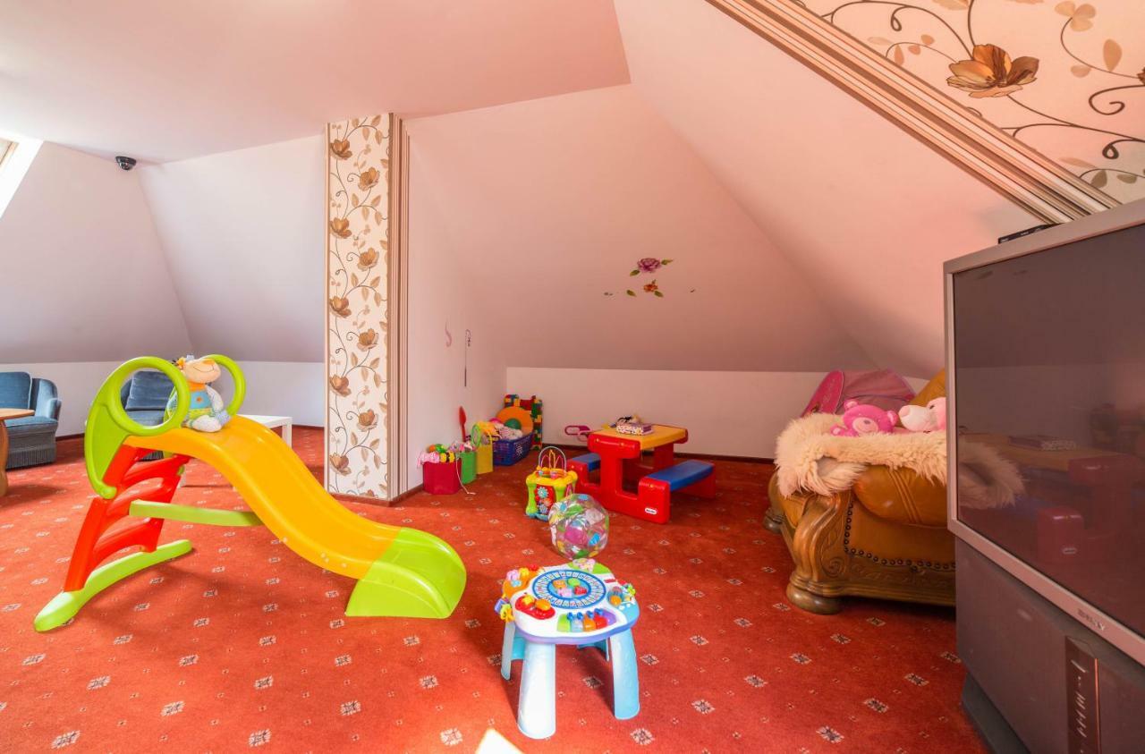 Palacyk Międzywodzie Extérieur photo
