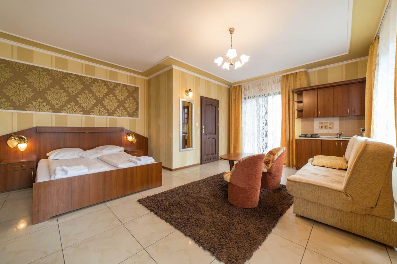Palacyk Międzywodzie Extérieur photo