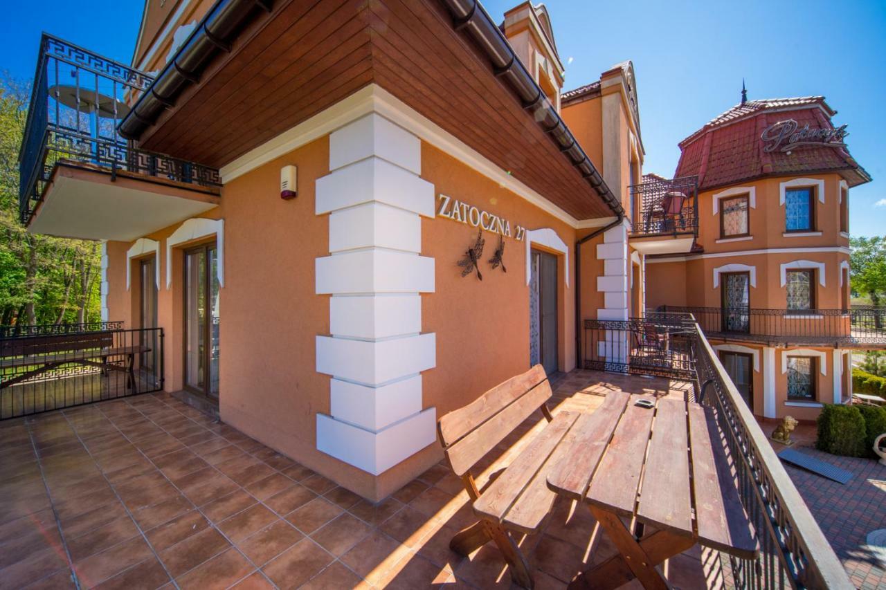 Palacyk Międzywodzie Extérieur photo