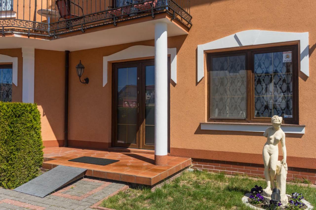 Palacyk Międzywodzie Extérieur photo