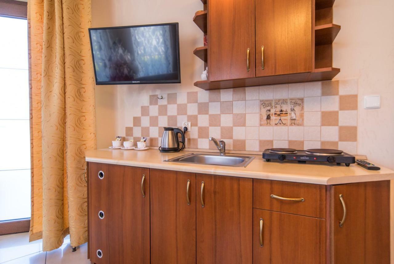 Palacyk Międzywodzie Extérieur photo