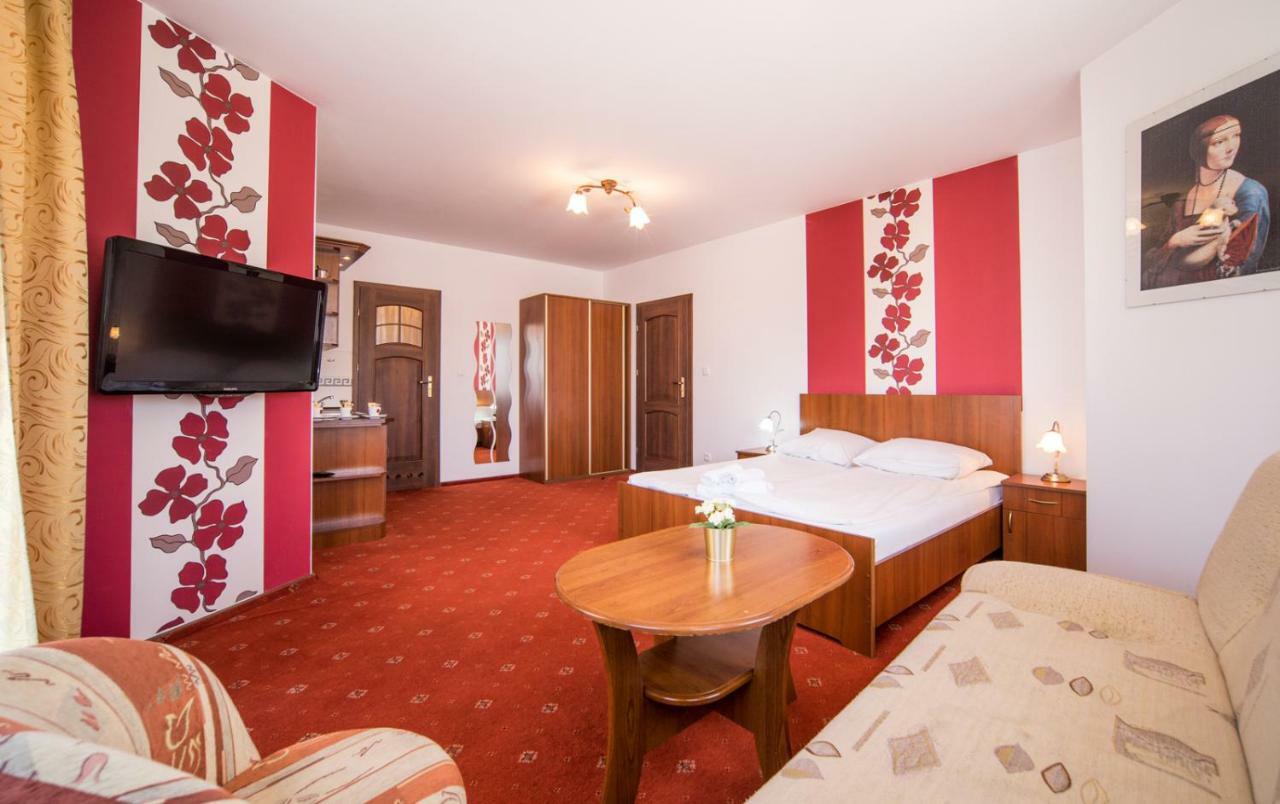 Palacyk Międzywodzie Extérieur photo