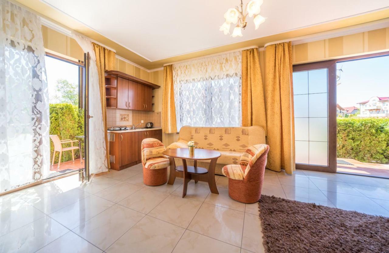 Palacyk Międzywodzie Extérieur photo