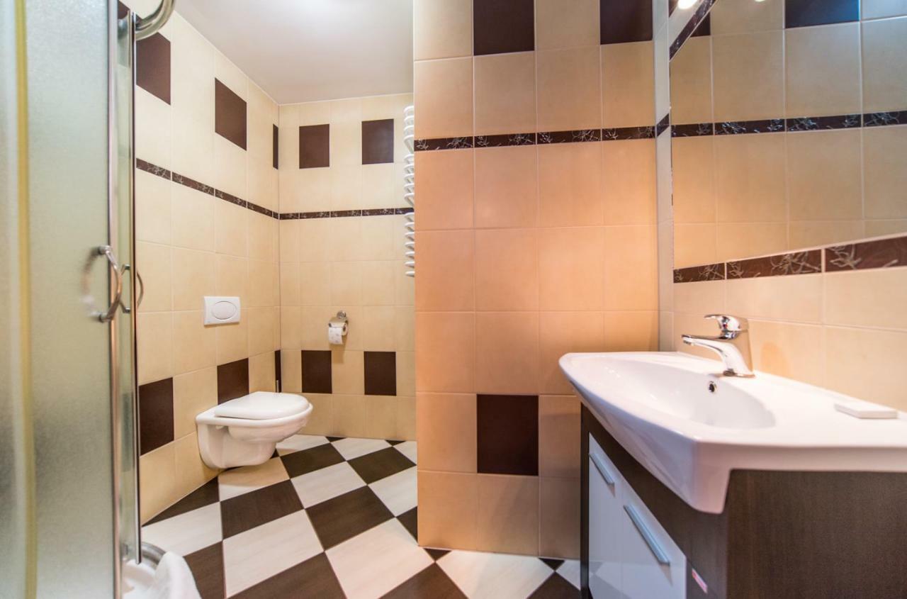 Palacyk Międzywodzie Extérieur photo