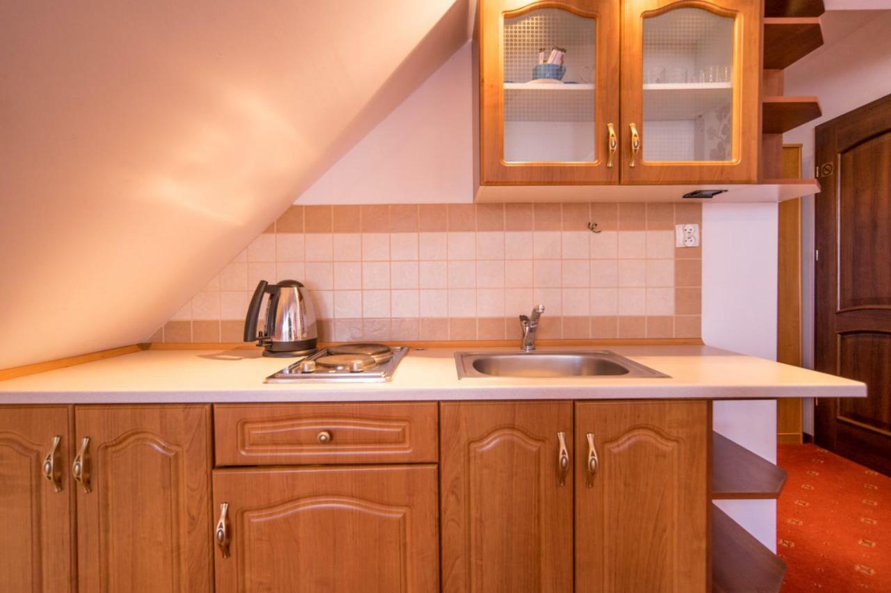 Palacyk Międzywodzie Extérieur photo